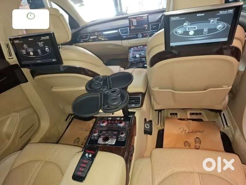 Audi A8 L, 2016, Diesel