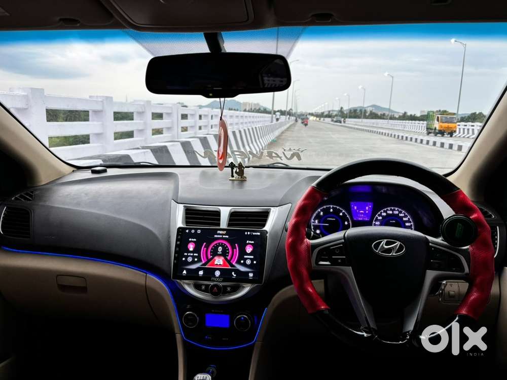 Hyundai Verna 2012 Diesel Well Maintained