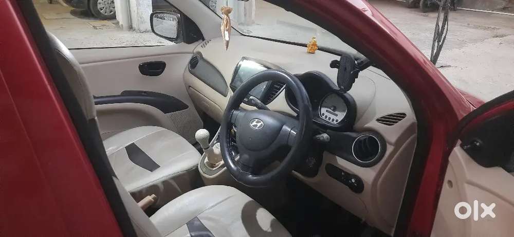 Hyundai I10 2010 Petrol 79000 Km Driven (petrol + Cng)