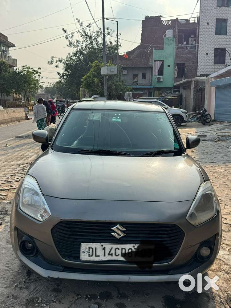 Maruti Suzuki Swift 2018