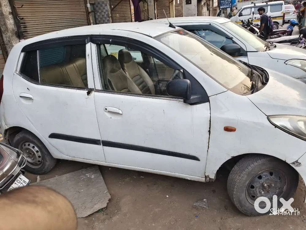 Hyundai I10 2012