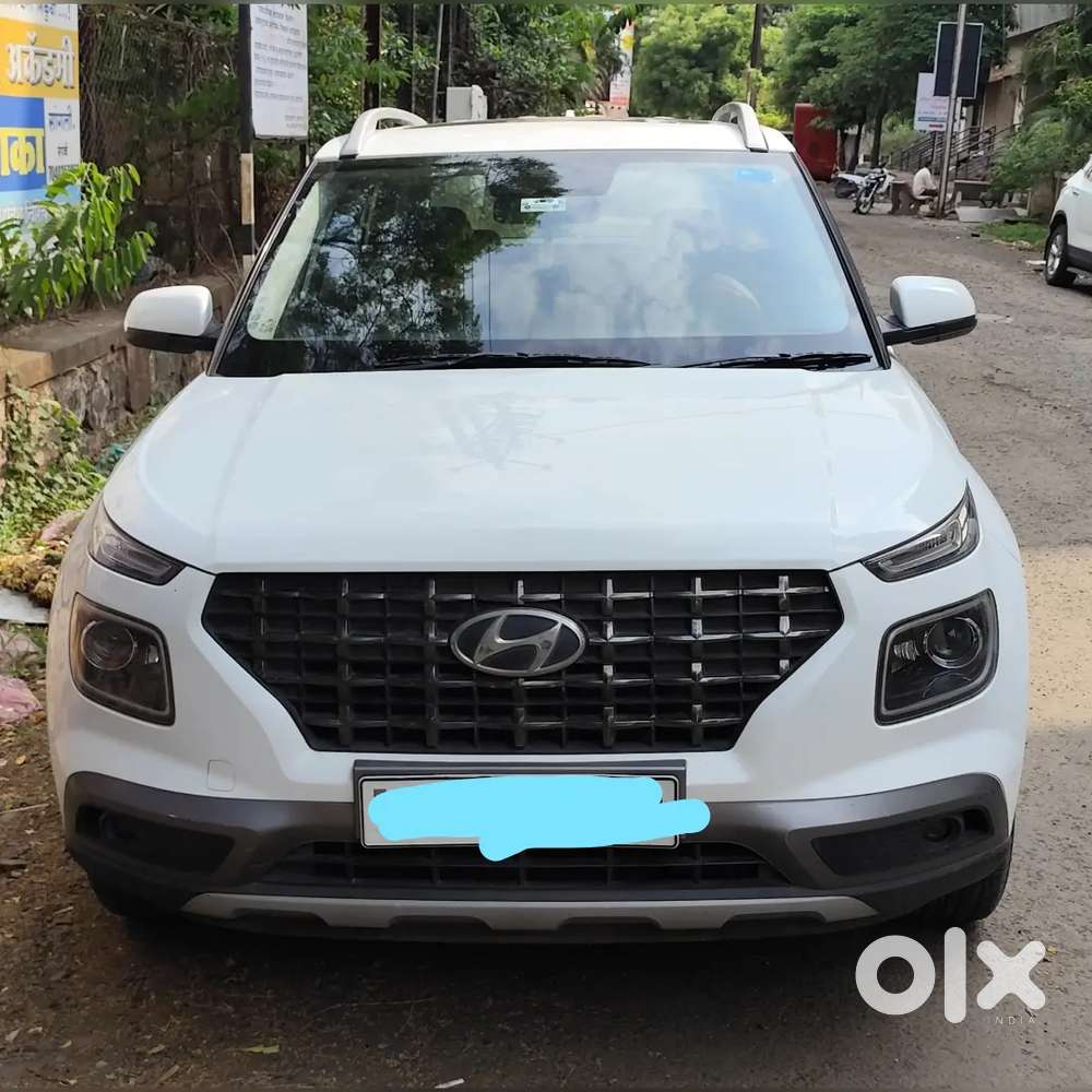 Hyundai Venue 2020 Petrol Excellent Condition