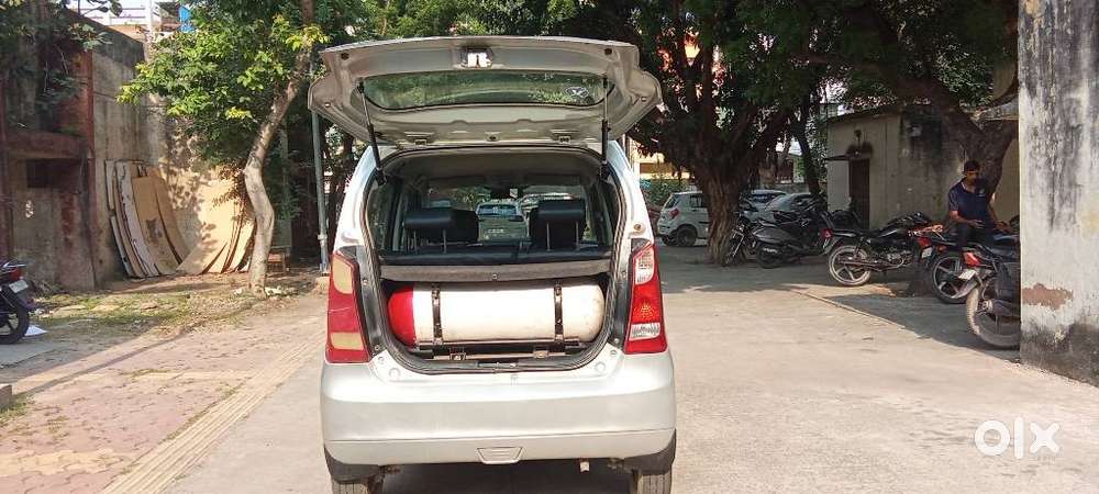 Maruti Suzuki Wagon R 1.0 Lxi Cng, 2011, Cng & Hybrids