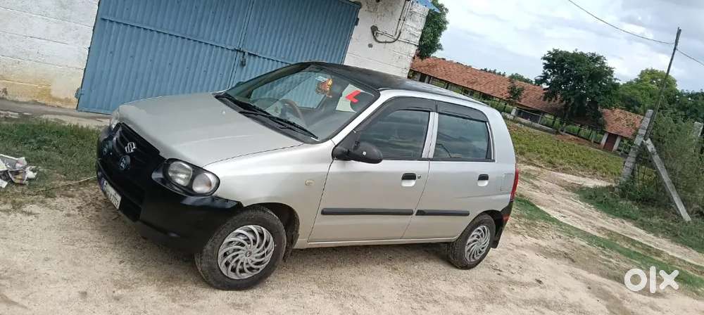 Maruti Suzuki Alto 800 2005 Petrol Good Condition