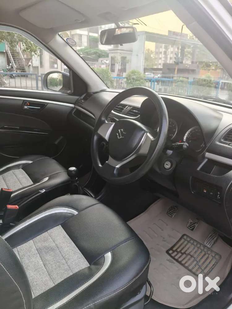 Maruti Suzuki Swift 2013