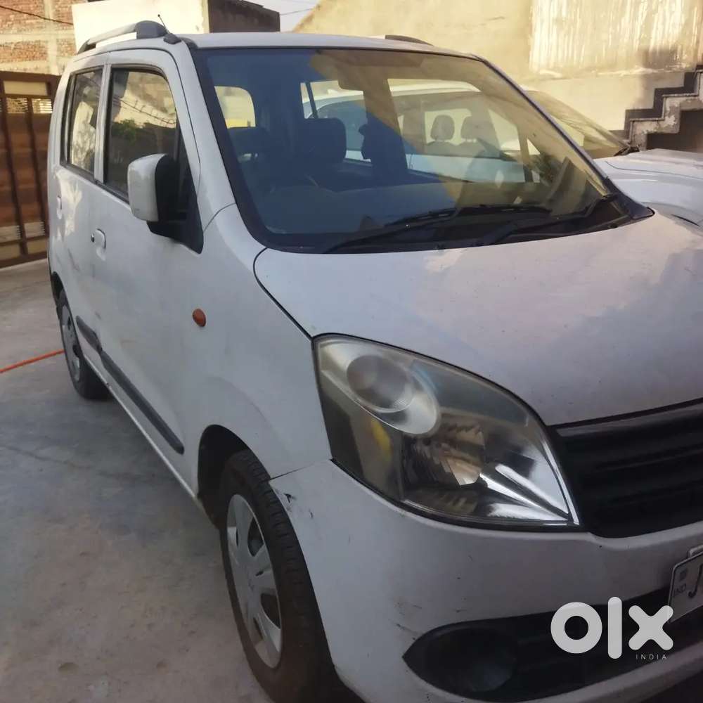Maruti Suzuki Wagon R 2012 Petrol 141000 Km Driven