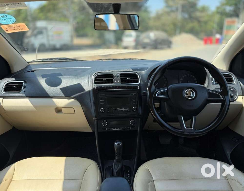 Skoda Rapid 1.5 Tdi At Ambition, 2017, Diesel