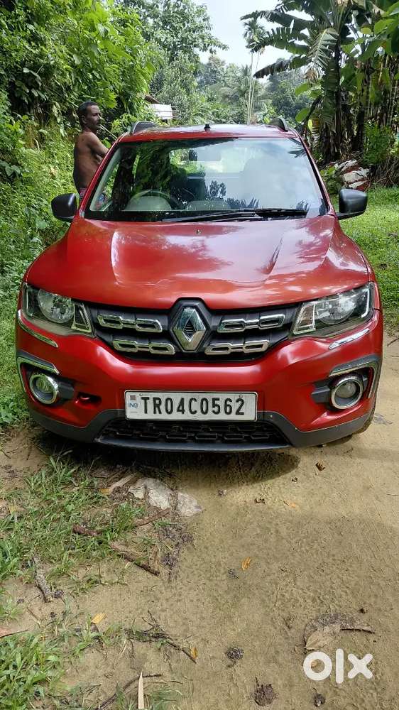 Renault Kwid 1.0 Sce 2018