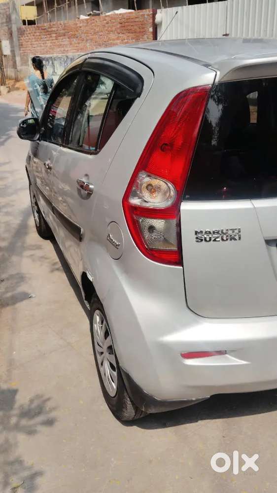 Ritz 2012  Registerd 2013 Fitness 2028