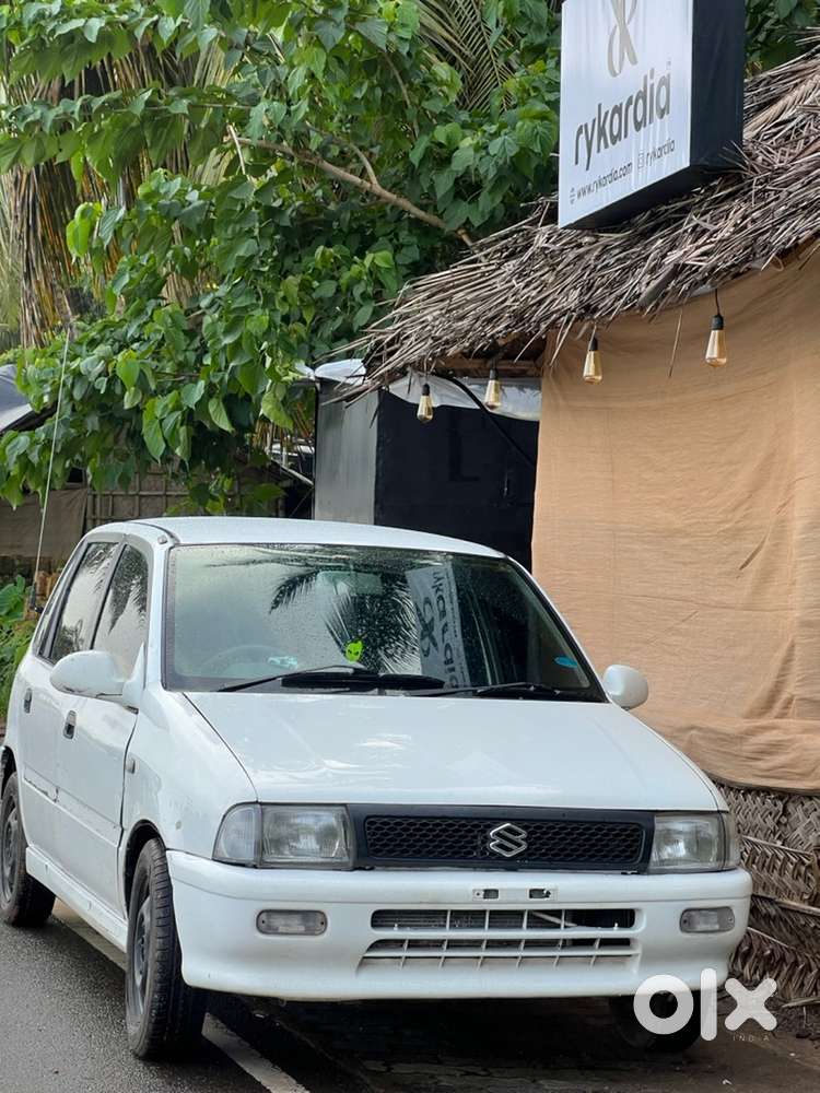 Maruti Suzuki Zen Estilo Petrol 2004