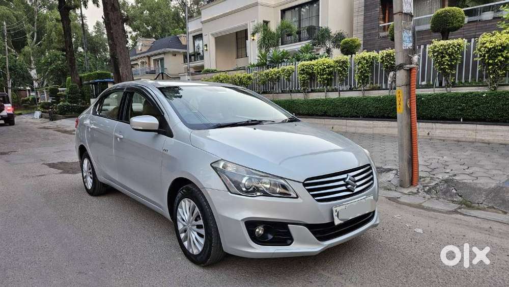 Maruti Suzuki Ciaz Vxi Option, 2014, Petrol