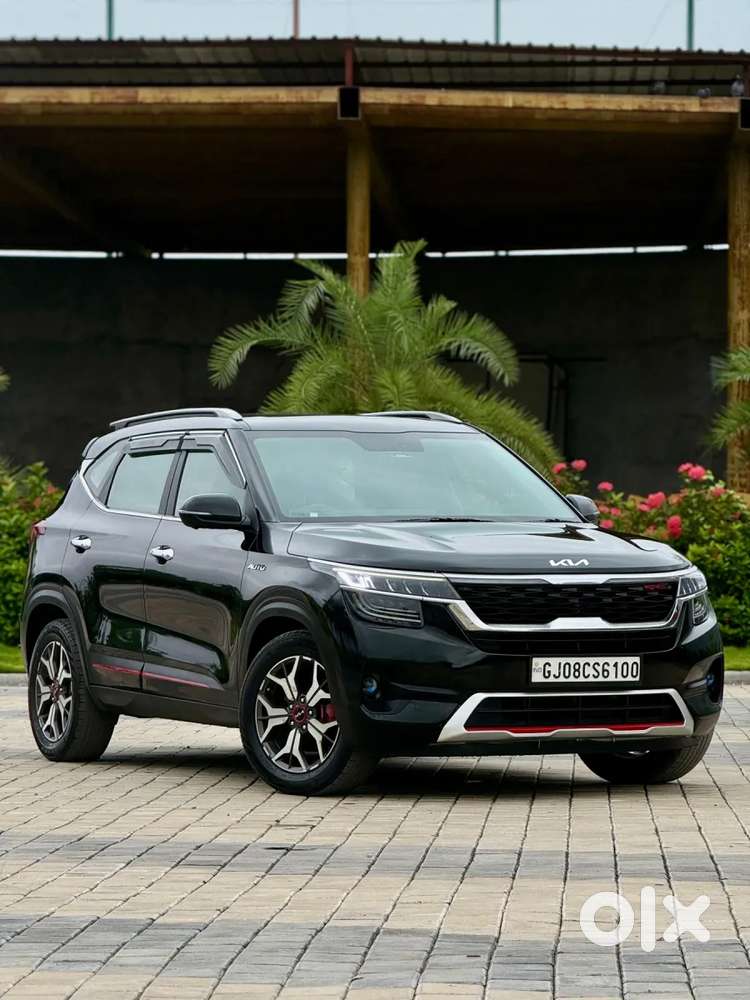 Kia Seltos Gtx Plus, 2023, Diesel