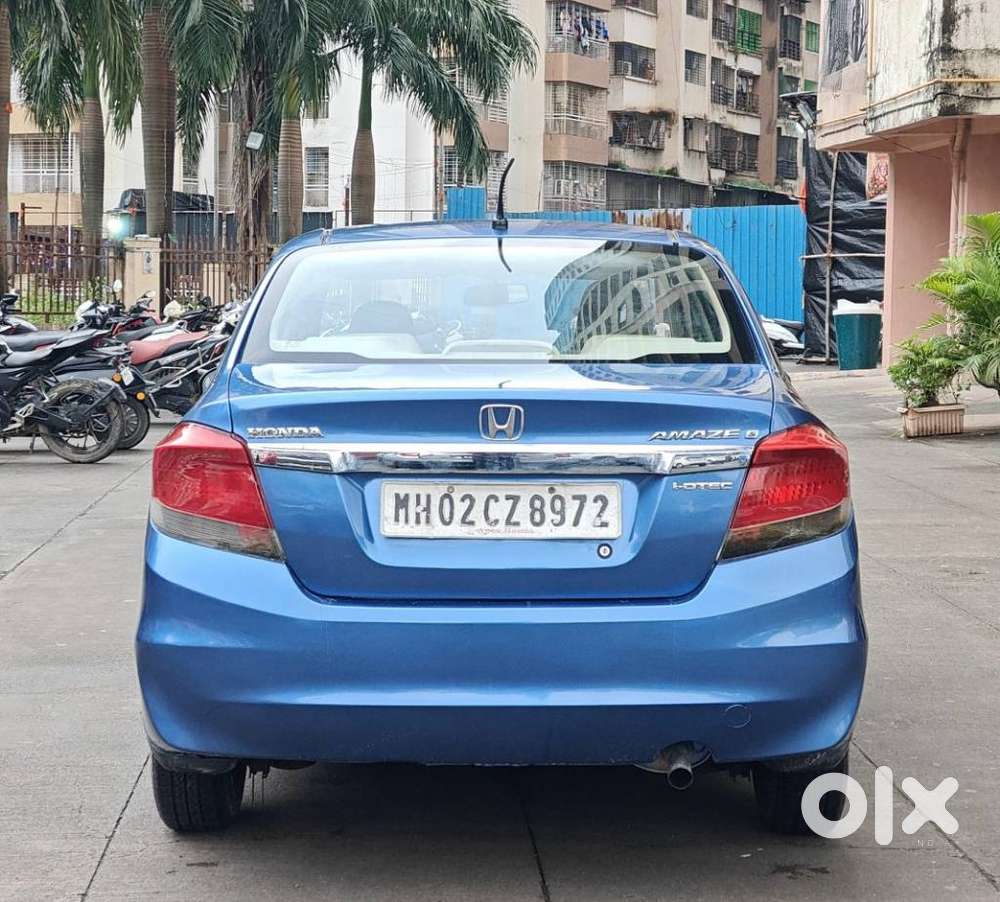 Honda Amaze S I-dtech, 2013, Diesel