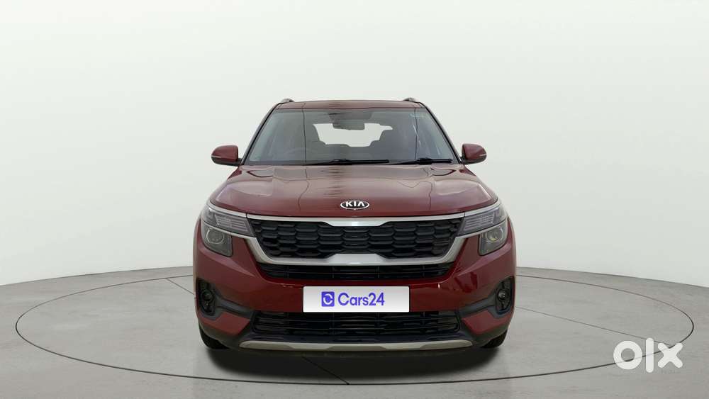 Kia Seltos Htk Plus 1.5 Diesel, 2020, Diesel