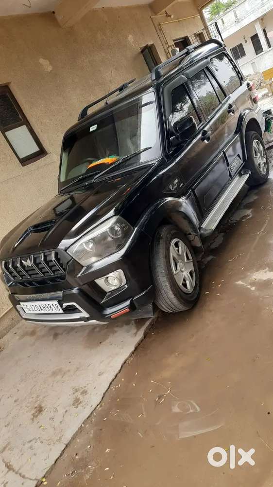 Mahindra Scorpio 2.2 Diesel 2021