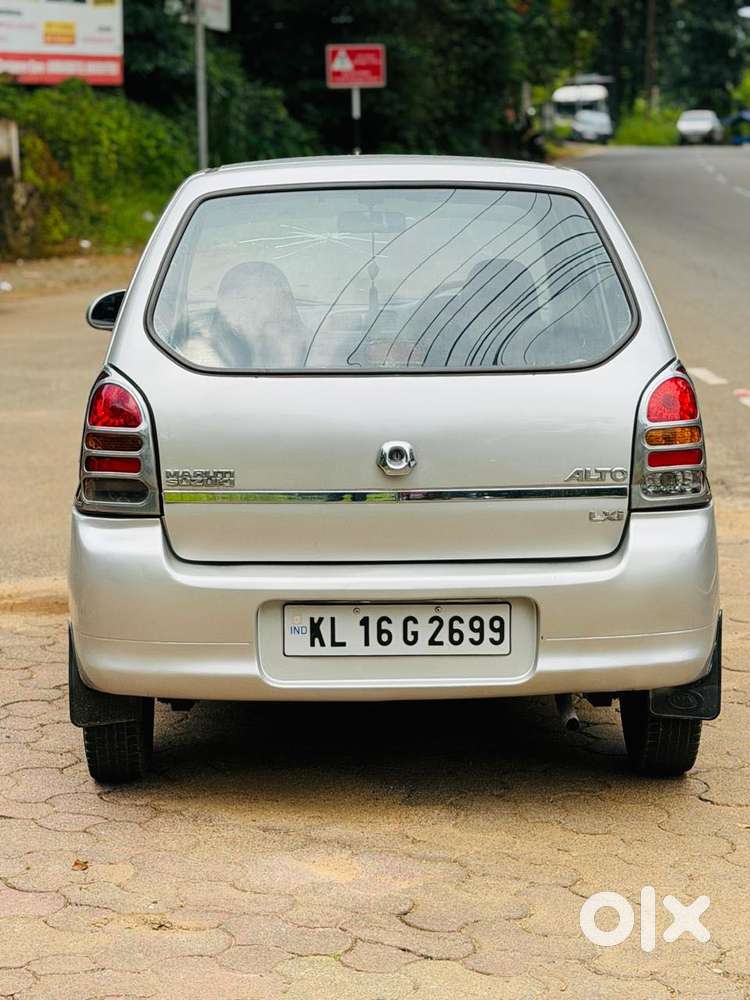 Maruti Suzuki Alto Lxi Bsiii, 2011, Petrol