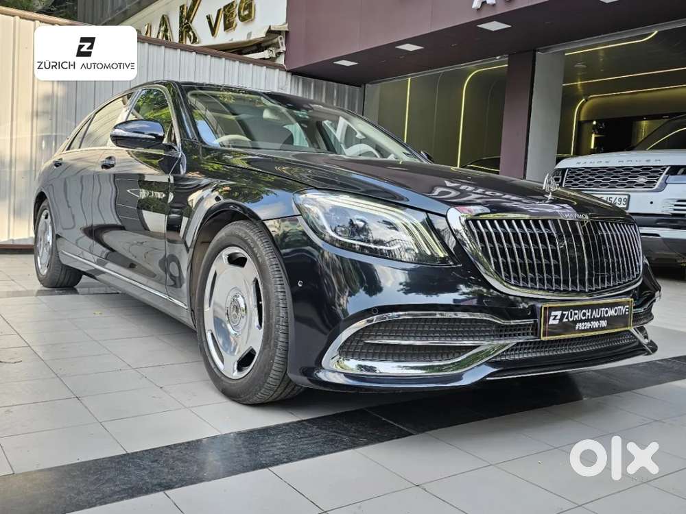 Mercedes-benz S-class S 350 Cdi, 2016, Diesel