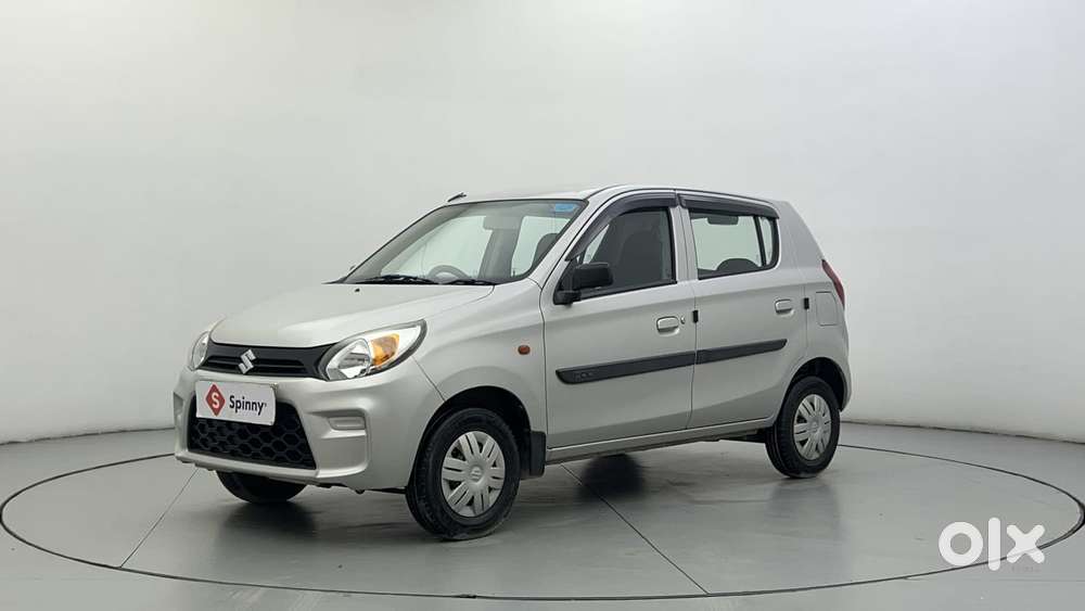 Maruti Suzuki Alto 800 Lxi, 2021, Petrol