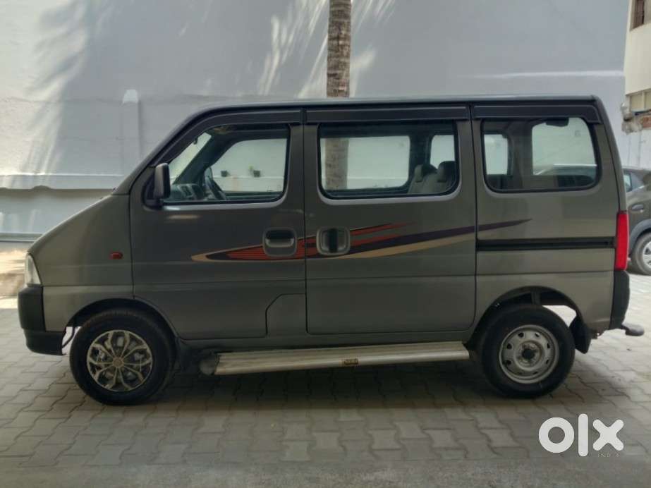 Maruti Suzuki Eeco 5 Str With A/c+htr, 2022, Petrol