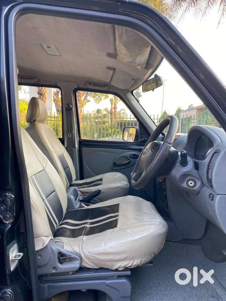 Mahindra Scorpio 2009-2014 Lx 4x4, 2009, Diesel