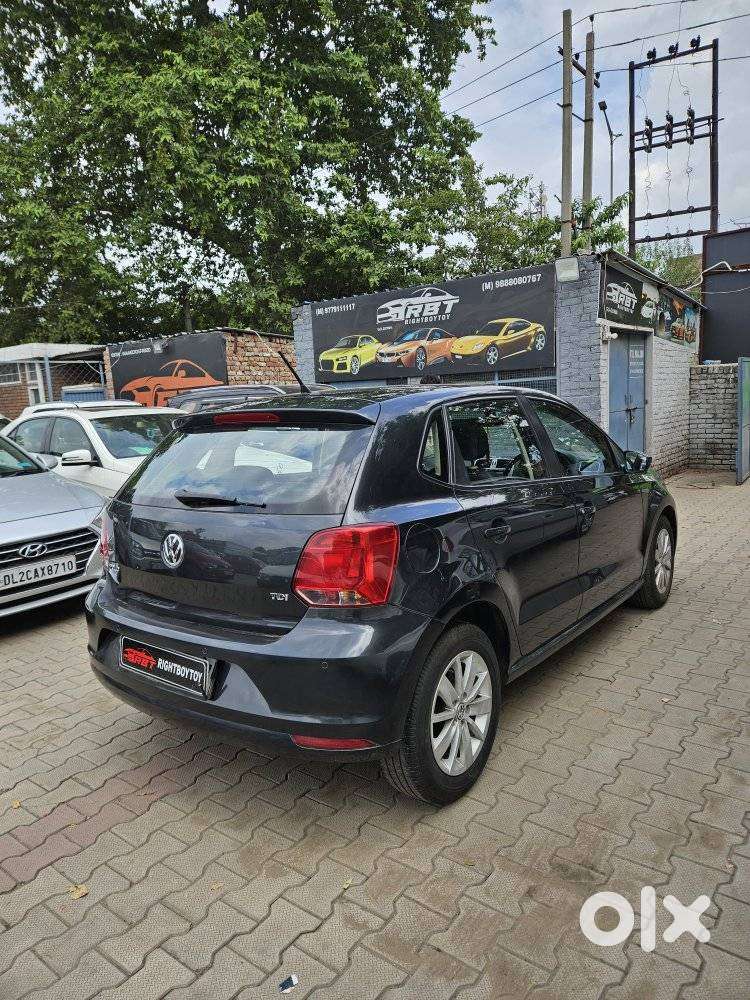 Volkswagen Polo 1.5 Tdi Highline, 2016, Diesel