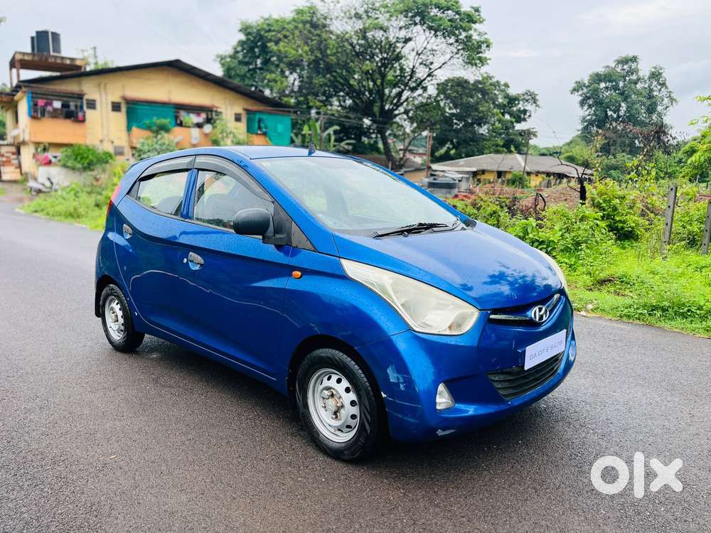 Hyundai Eon D-lite +, 2012, Petrol