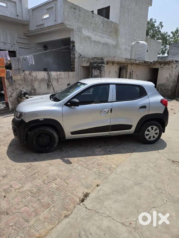 Renault Kwid Petrol 2018