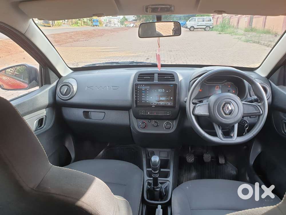 Renault Kwid Rxl, 2020, Petrol