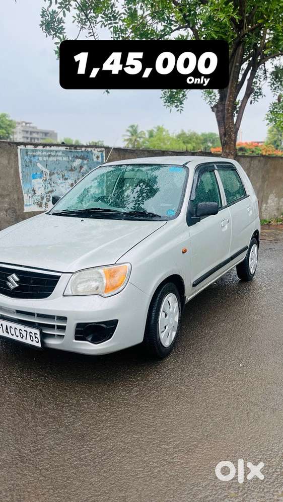 Maruti Suzuki Alto 2010 Km Driven 89000