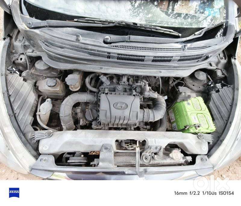 Hyundai Eon 1.0 Kappa Magna + (o), 2016, Petrol