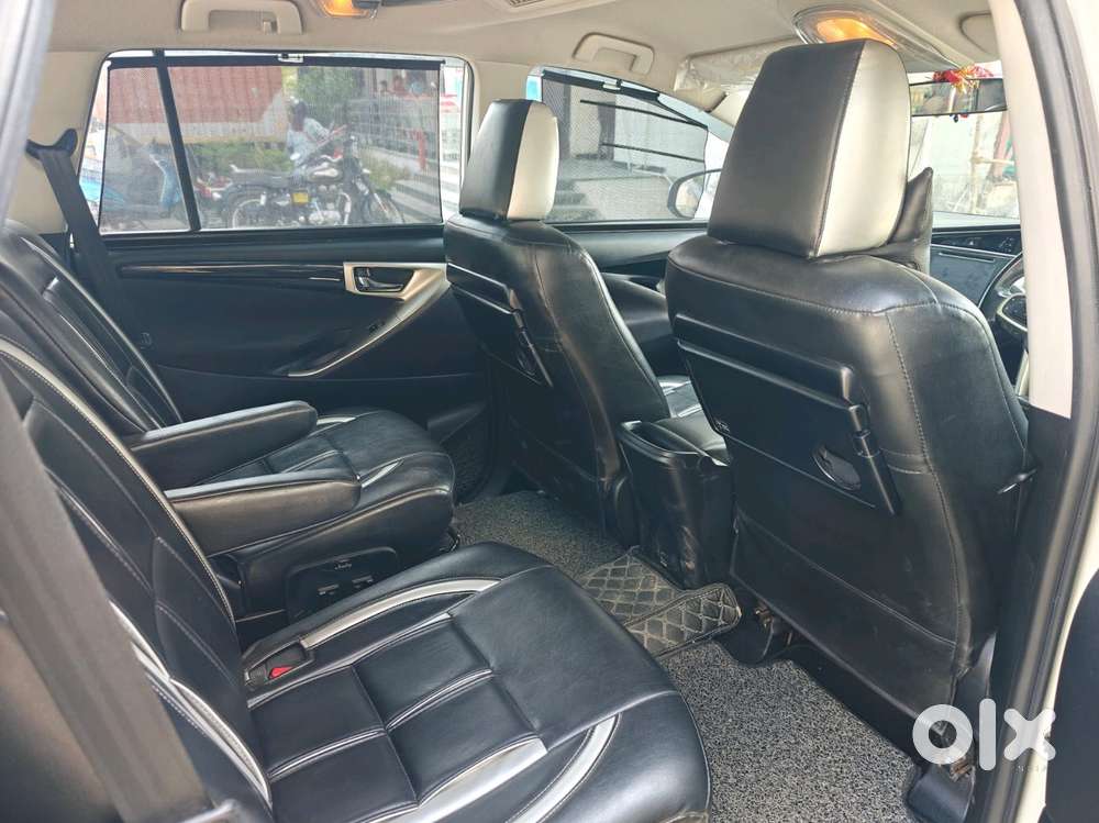 Toyota Innova Crysta 2.4 V 7 Str, 2018, Diesel