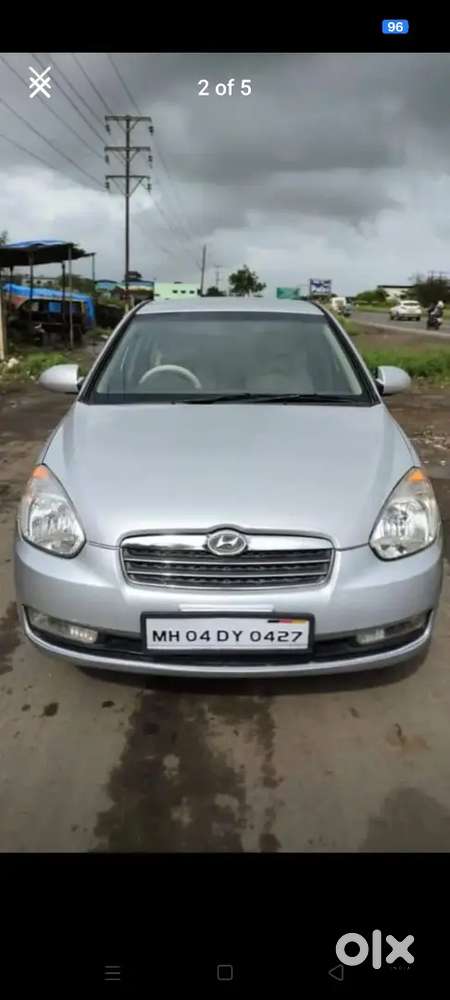Hyundai Verna 1.6 Sx 2009