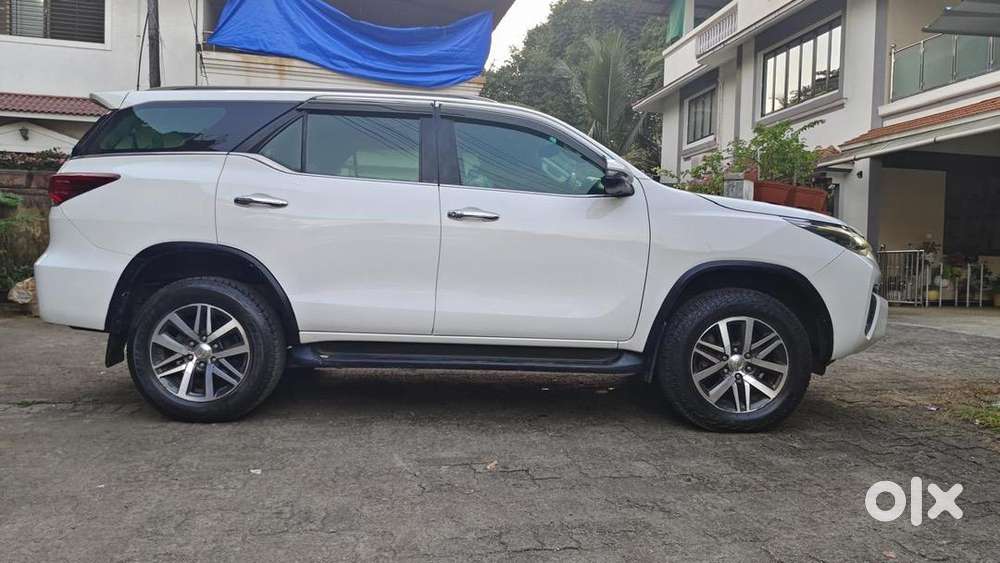 Toyota Fortuner 2018