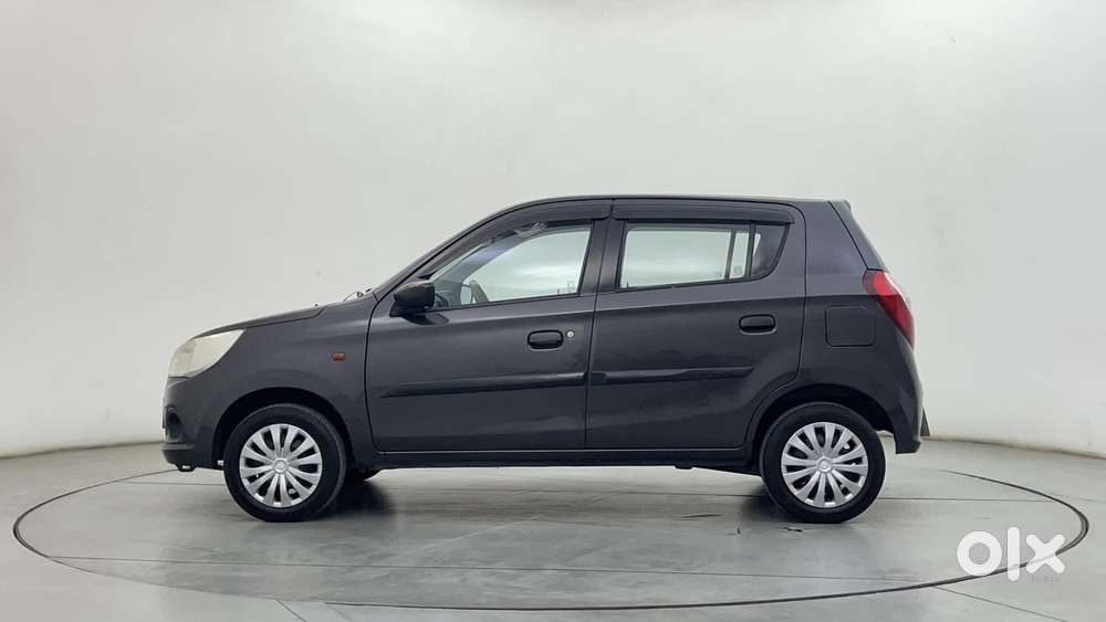 Maruti Suzuki Alto K10 Vxi Airbag, 2017, Petrol