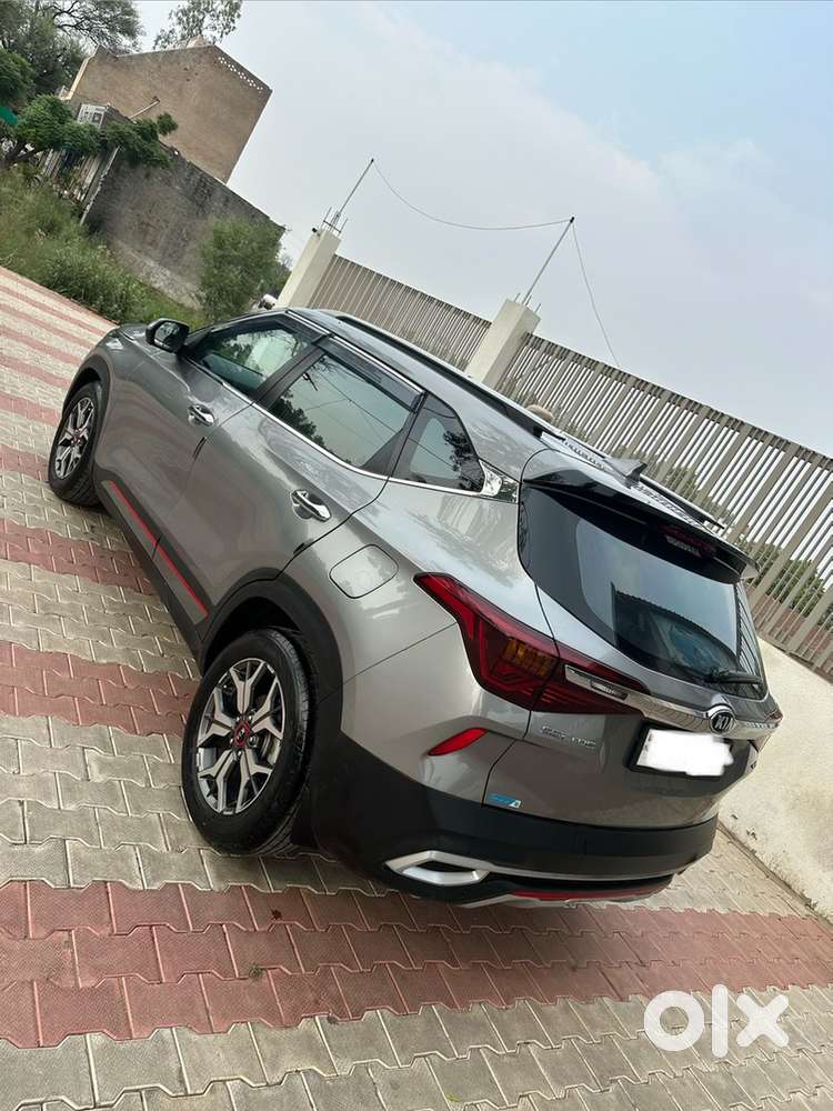 Kia Seltos Diesel 2020