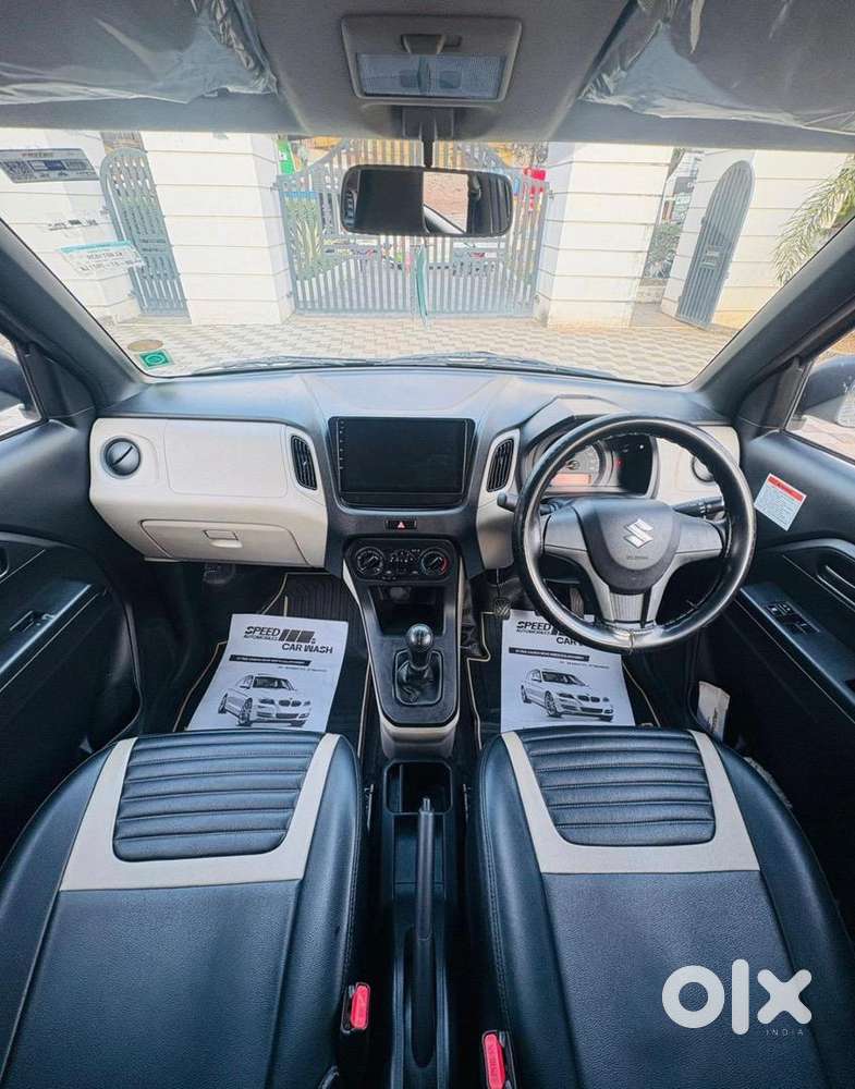 Maruti Suzuki Wagon R 1.0 2021