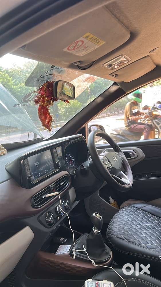 Hyundai Aura 2024 Model