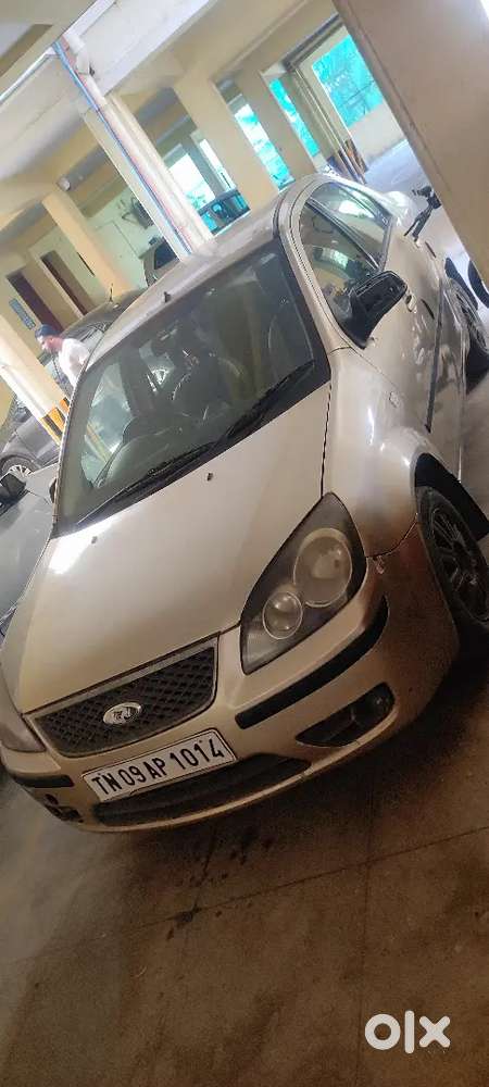 Ford Fiesta 2007 Diesel 132800 Km Driven