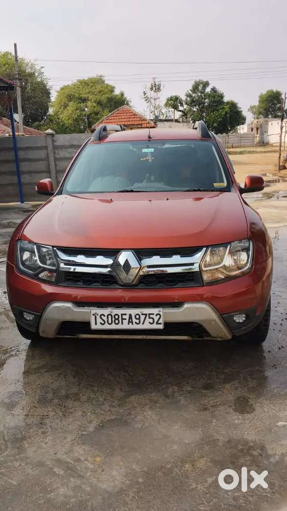 Renault Duster 2017