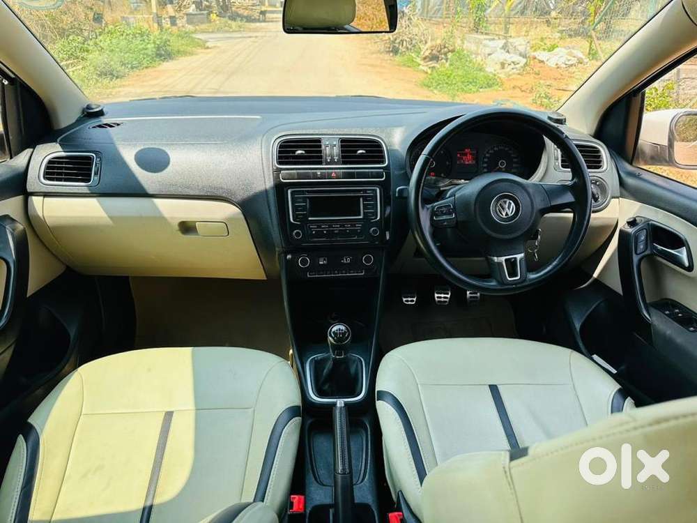 Volkswagen Polo Diesel 2014