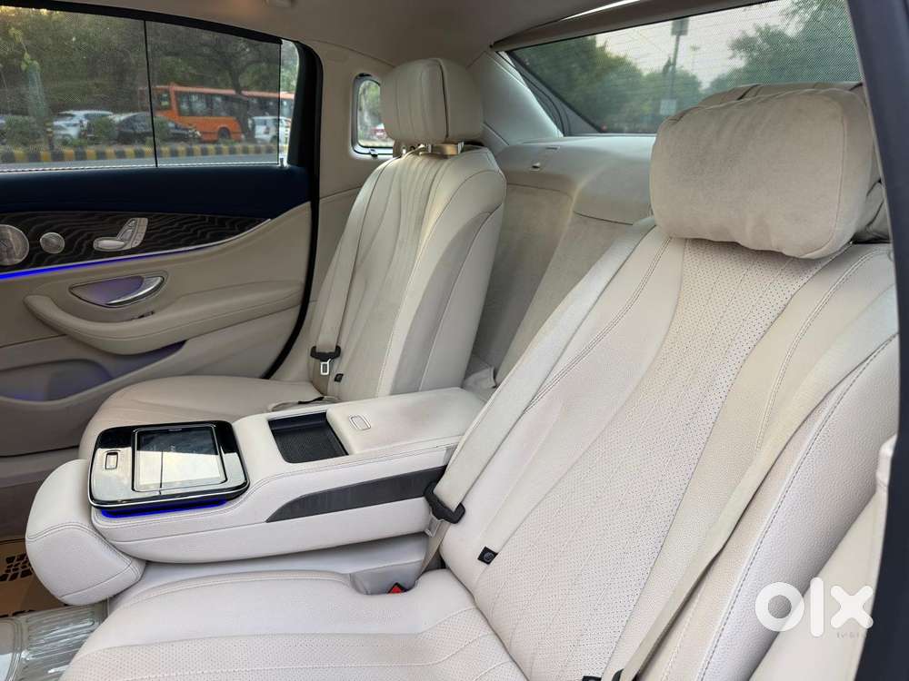 Mercedes-benz E-class E350 Diesel, 2021, Diesel