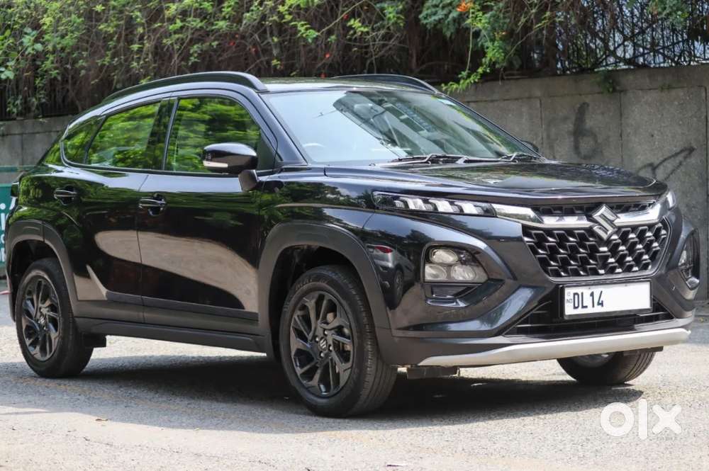 Maruti Suzuki Fronx Delta Plus 1.2l Mt, 2025, Petrol