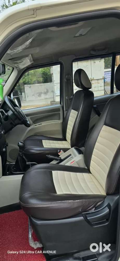 Mahindra Scorpio [ ] 2.2 S5, 2022, Diesel