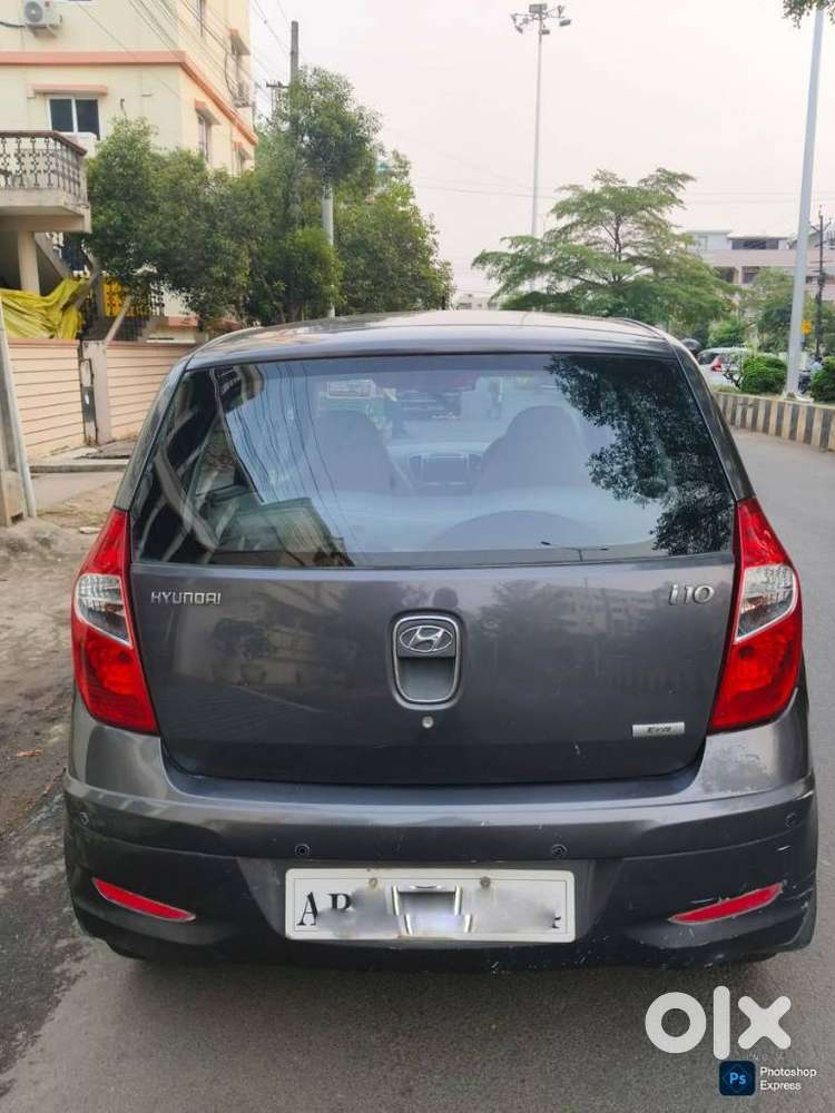 Hyundai I10 Era 1.1 Lpg, 2012, Petrol