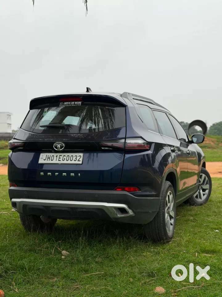 Tata Safari, 2021, Diesel