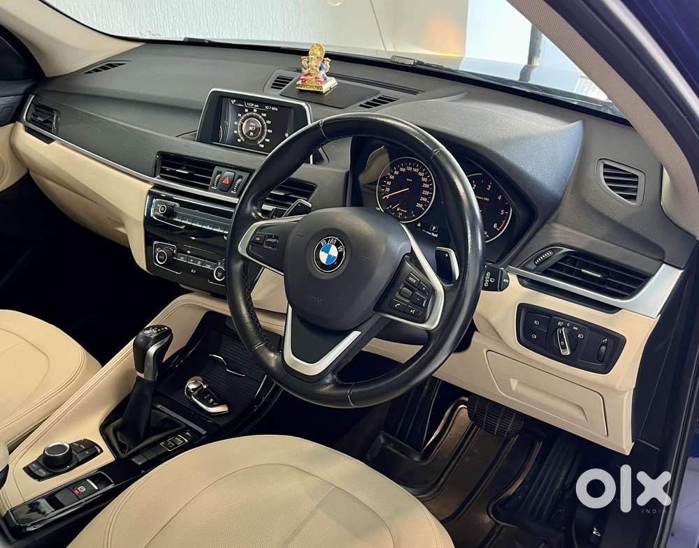 Bmw X1 Xdrive 20d Xline, 2016, Diesel