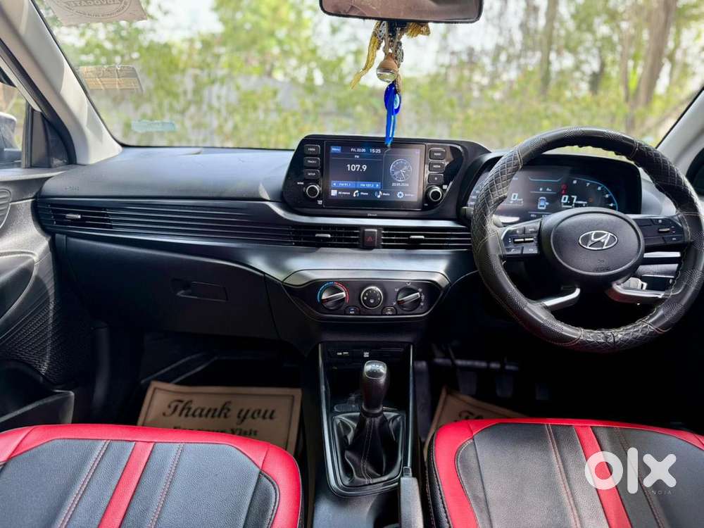Hyundai I20 Sportz 1.2 Mt, 2021, Petrol