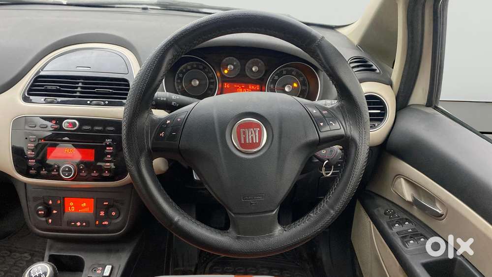 Fiat Punto Evo 1.3 Emotion Multijet, 2015, Diesel