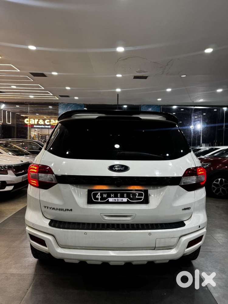 Ford Endeavour 3.2 Titanium 4x4 At, 2018, Diesel