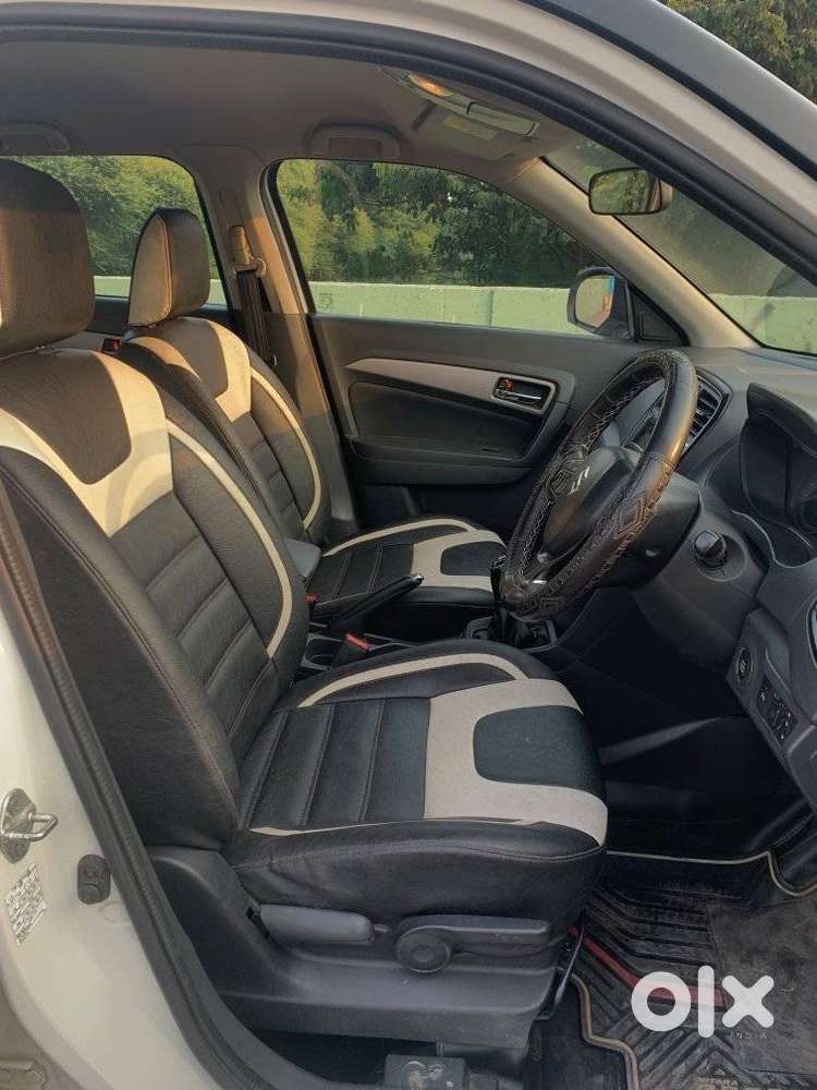 Maruti Suzuki Brezza Zdi Plus, 2017, Diesel